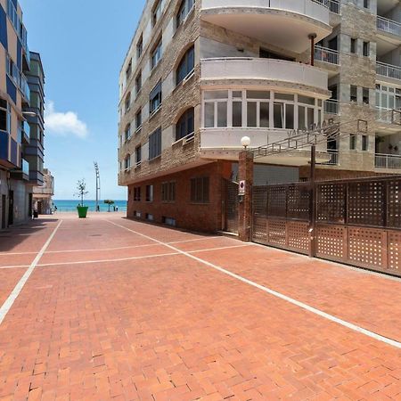 לאס פאלמס דה גראן קנאריה Surf Beach Canteras -Parking-Wifi By Canariasgetaway מראה חיצוני תמונה