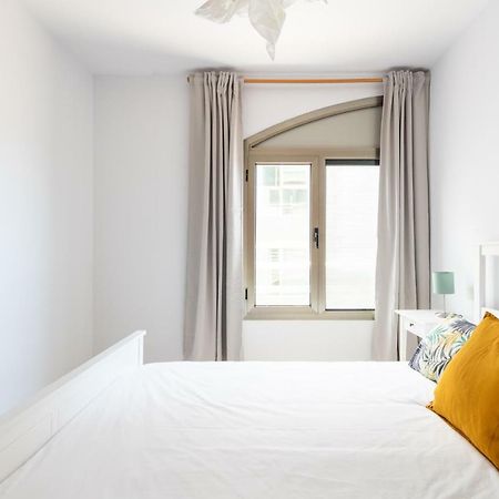 לאס פאלמס דה גראן קנאריה Surf Beach Canteras -Parking-Wifi By Canariasgetaway מראה חיצוני תמונה