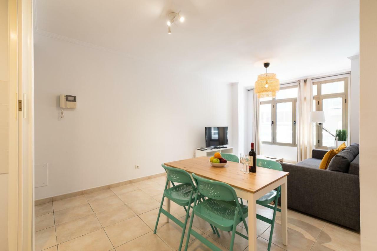 לאס פאלמס דה גראן קנאריה Surf Beach Canteras -Parking-Wifi By Canariasgetaway מראה חיצוני תמונה