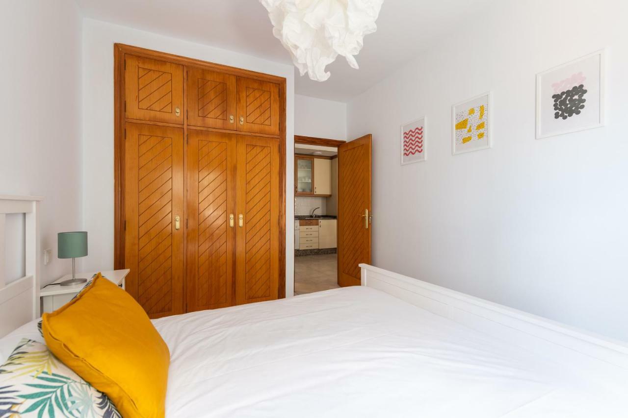 לאס פאלמס דה גראן קנאריה Surf Beach Canteras -Parking-Wifi By Canariasgetaway מראה חיצוני תמונה