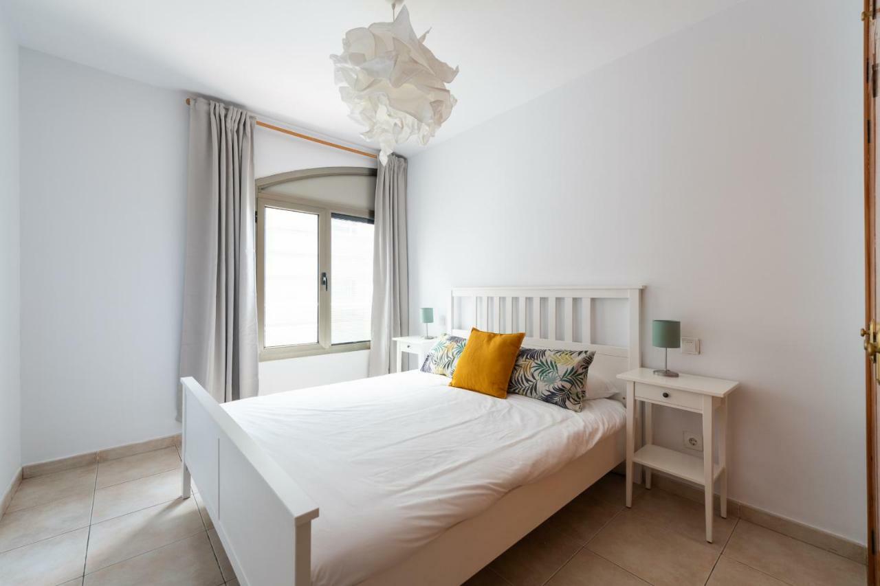 לאס פאלמס דה גראן קנאריה Surf Beach Canteras -Parking-Wifi By Canariasgetaway מראה חיצוני תמונה